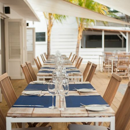 R Beach Club Trou aux Biches Exterior foto